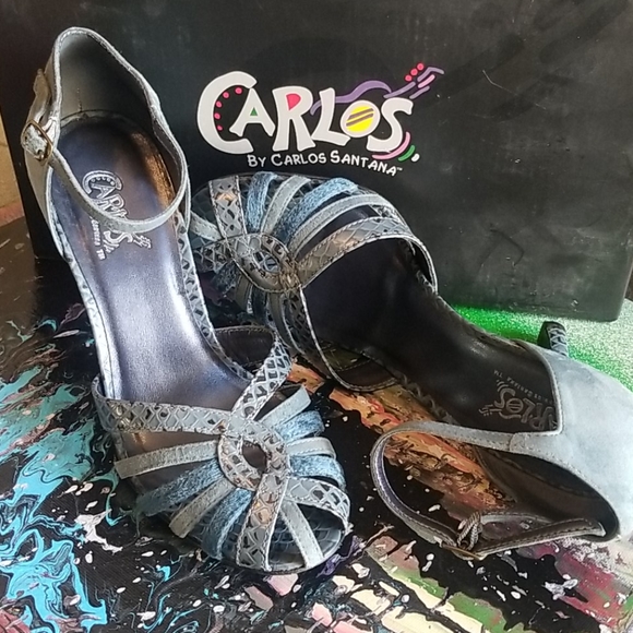 Carlos Santana Shoes - Carlos Santana Shoes